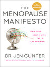 Cover image for The Menopause Manifesto